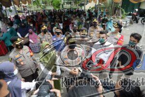 Kapolda Ajak Masyarakat Jatim Daftar Vaksin