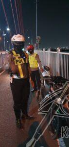 Motor Tak Bertuan Kembali Hebohkan Jembatan Suramadu, Polisi Temukan KTA