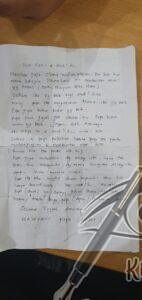Mencengangkan Isi Sepucuk Surat Yang Ditemukan Bersama Motor Di Jembatan Suramadu