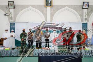 Vaksinasi Serentak Di Ponpes Assalafi Al Fitrah