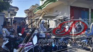 Gasak uang 500 juta 5 Perampok Bertopeng Satroni Rumah Pengusaha di Probolinggo
