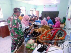 Di Boyolali Ratusan Siswa Sudah Dapatkan Vaksin