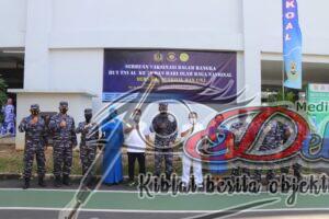 SESKOAL Mengadakan Vaksin Covid-19 Di Universitas Negeri Jakarta