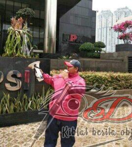 Dpp Larm-Gak Bersama Gerakan Masyarakat Riau Indonesia Desak KPK Ambil Alih Kasus Bansos Siak Periode 2014 – 2019