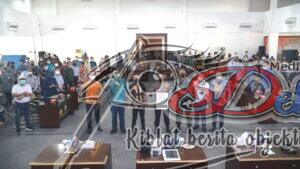 Masuk Zona Kuning: Penanganan Covid-19 di Surabaya Cukup Efektip dan Efisien