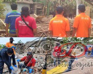 Ledakan Hebat DI Pasuruan Telan Korban Jiwa, Cek Kronologinya