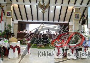 Kapolri Minta Forkopimda Malang Raya Pertahankan Angka Isoter dan Akselerasi Vaksinasi
