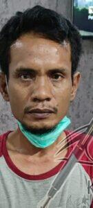 Dalam Operasi Tumpas Narkoba, Polsek Asemrowo Bekuk Seorang Tersangka