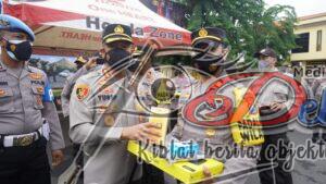 Penanganan Covid-19 di Jatim Sangat Baik, Surabaya Masuk Zona Kuning Menuju Zona Hijau