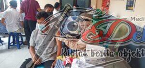 Vaksinasi Sinovac Dosis 1 & 2 di Bulak Banteng Baru RW 14