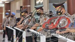 Kapolda Lantik Pejabat Baru Jajaran Polda Jatim