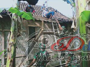 Bapak Upik Nugroho Berterimakasih Ke TMMD Reg ke 112 Kodim 0726/Sukoharjo