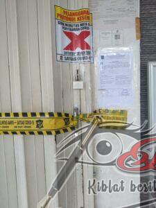 Segel Cafe, Apakah Wewenang Baru BPB Linmas Kota Surabaya