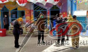 Jelang PTM Terbatas, Satgas Covid Surabaya Visitasi SDM 20