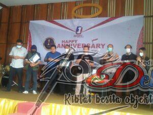 Media Online Filesatu.co.id Rayakan Anniversary ke-1