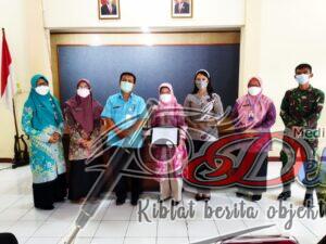 Sertu Harnawan Hadiri Rapat Evaluasi Bangga Kencana (BK)
