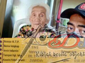 Rumah Mbah Tini Blitar Dihantam Longsor, Ini Yang Dilakukan Tagana