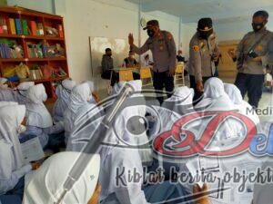 Selain Kota, Mobil Vaksin Presisi Polres Sampang Layani Hingga Pelosok