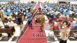 Gubernur Khofifah Tinjau SKD CPNS di Graha Unesa dan Berpesan Jangan Percaya Joki