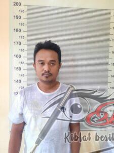 Budak Sabu Asal Wonokusumo Jaya Diringkus Polsek Rungkut