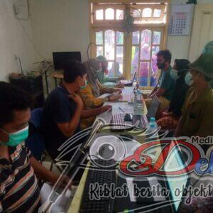 Hujan Vaksin Astra Dan Sinovac Di Bulak Banteng Wetan