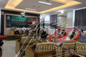 Kepala Staf Kepresidenan RI Hadiri Seminar Nasional di IAIN Kediri
