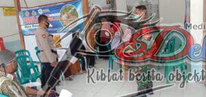 Hujan Vaksinasi Di Kecamatan Karanggede