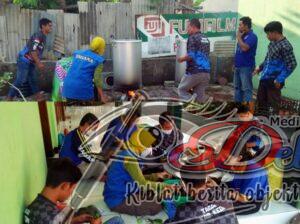 Mengais Barokah di Jumat Berkah, Iqbal: Ini Aplikasi Dari TTM Plus