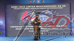 Kepedulian Polantas, Program Satu Polantas Satu Anak Yatim Piatu