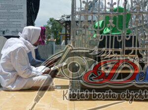 Syekh Khotib Mantoh dan Misteri Doa Songay Rajeh