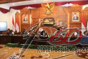Jatim Satu-satunya Provinsi di Indonesia Capai Level 1 Penanganan Covid-19