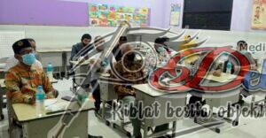 Peduli Sesama, PCM Krembangan Bentuk Tim Matahari di Kampung 1001 Malam