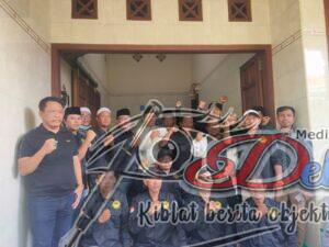 BNPM JATIM Gelar Rapat Internal, H. Abdullah Marsyam Terpilih Sebagai Ketua DPD BNPM Surabaya