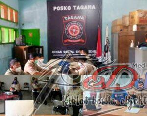 Kemensos RI Gelar Uji Kompetensi Untuk All Tagana