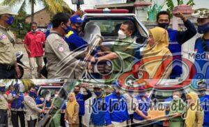 Angin Puting Beliung Geruduk Puluhan Rumah Warga, Ini Reaksi Relawan Banyuwangi