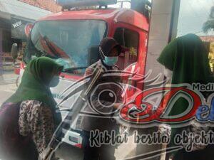 Beroperasinya Mobil Gerai Vaksin Presisi, Kapolres Bangkalan : Ayo Segera Vaksin