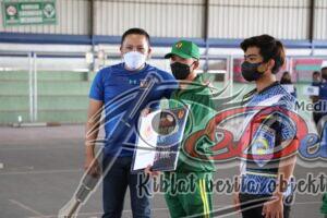 Bupati Sampang Buka Puslatkab Menuju Porprov Jatim 2022 Dan Lepas Atlet PON Papua XX