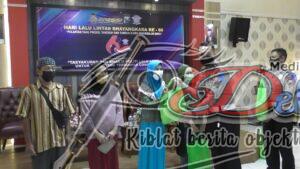 HUT Satlantas Polri Ke-66, Polres Bangkalan Adakan Vaksinasi Untuk Tunawisma