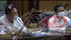 Persoalan Penggusuran Warung Bibis Bunder Krian Tak Kunjung Usai, Garad Bakal Demo BPN, Bupati Dan DPRD Sidoarjo