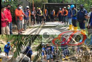 Tagana Kota Batu Bersinergi Giat Pra Bencana Perlindungan Untuk Semua