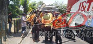 Naas, Seorang Guru Tewas Usai Ditabrak Kereta Api