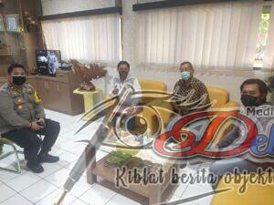 Kapolsek Gubeng Support Penuh Dan Bersinergi Dengan MAPAN JATIM Untuk Program P4GN