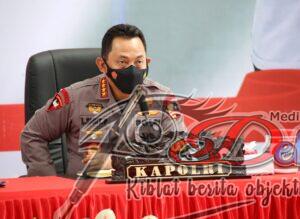 Apresiasi Madago Raya Tindak Tegas Ali Kalora, Kapolri Minta Buru 4 DPO MIT