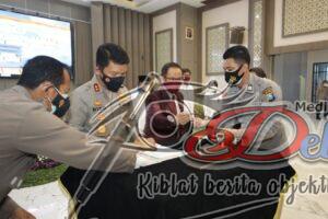 Polda Jatim Tandatangani MoU dengan Instansi dan Lembaga