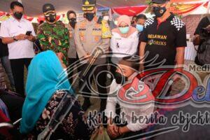 Kabar Baik, Surabaya Saat Ini Zona Kuning
