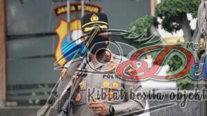 Tiga Pilar Kecamatan bakal dapat reward dari Kapolrestabes Surabaya