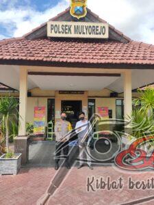 MAPAN Jatim Jalin Sinergitas Bersama Polsek Mulyorejo