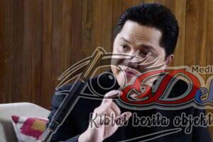 Cek 7 BUMN Yang Akan Di Bubarkan Menteri BUMN Erick Thohir