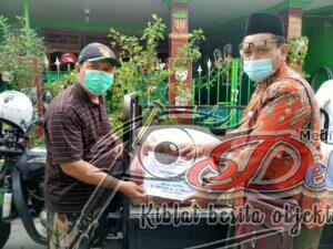 Masjid Al-Muttaqien Inisiasi Bantu Renovasi Musholla Baitul Ghufron