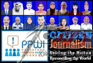 Peringatan HUT Ke-14, PPWI Akan Mengadakan Konferensi Internasional Pewarta Warga